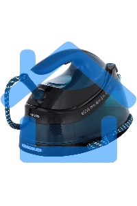 Паровая станция Philips GC7833/80, синий / черный