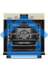 Электрический духовой шкаф Krona LEGENDE 60 IV