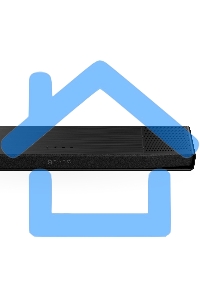 Саундбар Hisense AX3120Q 3.1.2 440Вт черный