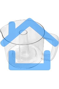 Соковыжималка цитрусовая Starwind SJ 1241 30Вт рез.сок.:1200мл. белый/прозрачный