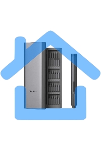 Отвертка Xiaomi Mi Cordless Precision Screwdriver Kit (BHR5474GL) (BHR5474GL) (756474)