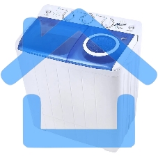 Стиральная машина Мечта WMS T413UPTA01 белая, загрузка вертикальная 4кг, 1350 об/мин.