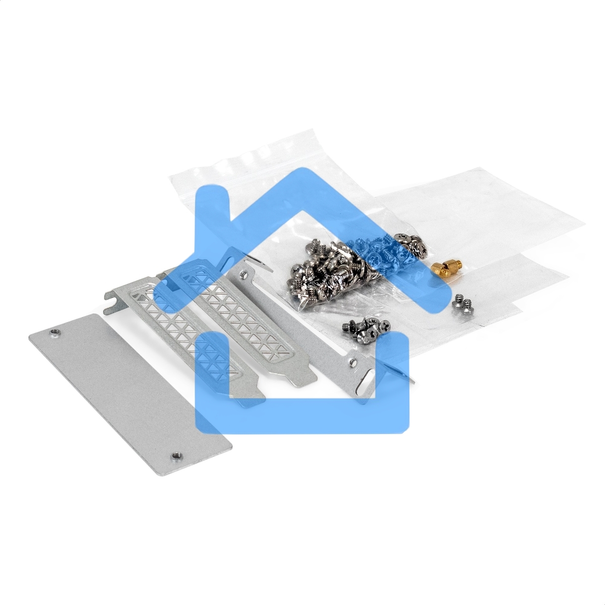 Серверный корпус ExeGate Pro 2U550-04 (RM 19