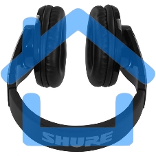 Наушники Shure SRH240A-BK-EFS черный