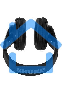 Наушники Shure SRH240A-BK-EFS черный