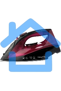 Утюг Polaris PIR 2430K 2400Вт фуксия