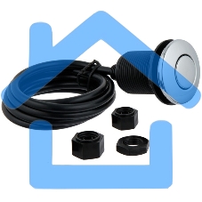 Измельчитель пищевых отходов BoneCrusher 910 черный