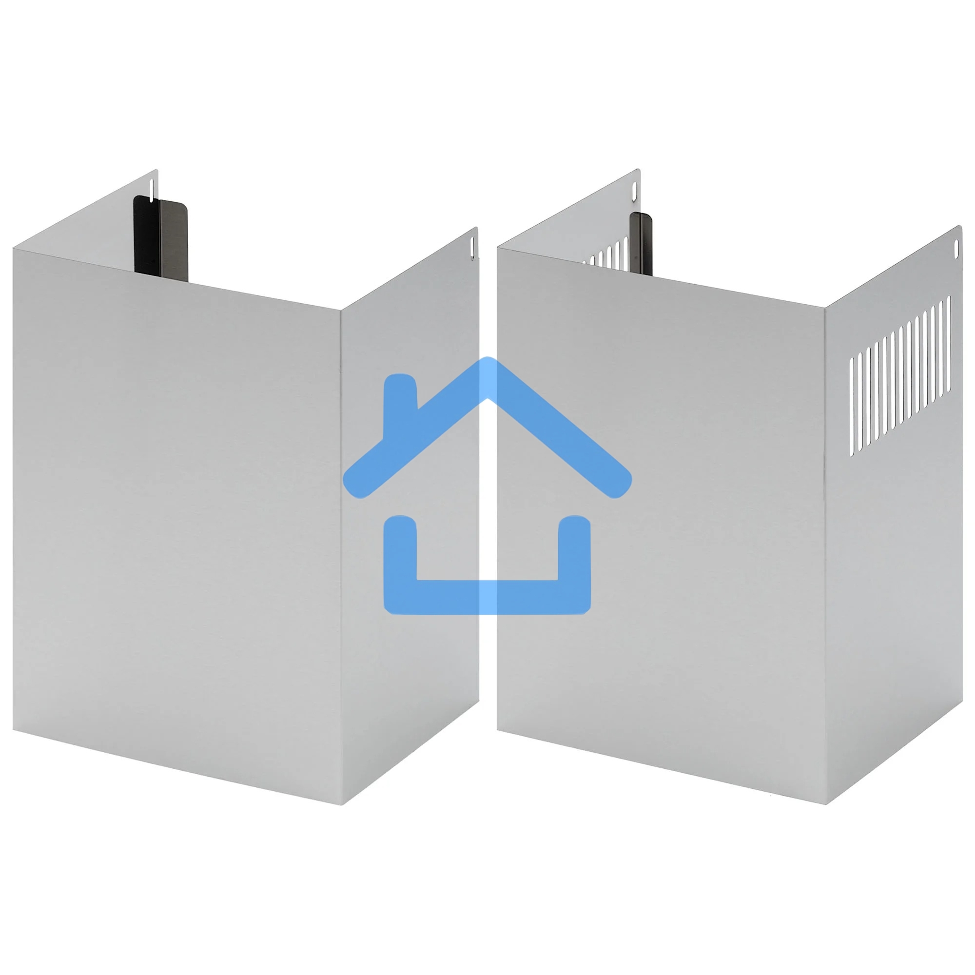 Вытяжка наклонная KRONA Kristen A 900 белая S, 89.5 см, 1050 куб. м/ч, 65 дБ