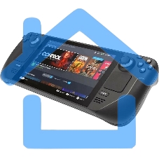 Игровая консоль VALVE Steam Deck OLED Handheld Gaming Console, 1Tb SSD, 7.4