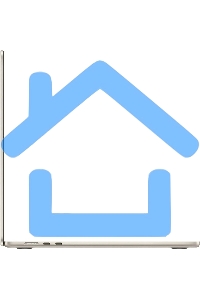 Ноутбук APPLE MacBook Air 15 A3114 15,3