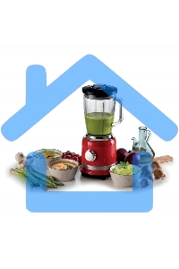 Блендер стационарный Ariete 00C058500AR0