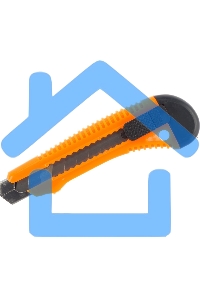 Нож с выдвижным лезвием Вихрь 18 мм