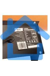 Тепловая пушка газовая Patriot GS 12 красный