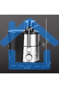 Соковыжималка Zigmund & Shtain EJ-757