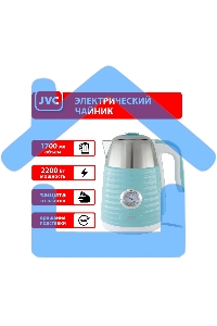 Чайник электрический JVC JK-KE1726