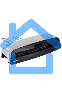 Ламинатор Fellowes Neptune 3 A3 (FS-57215) A3 (75-175мкм) 60см/мин (4вал.) хол.лам. лам.фото реверс