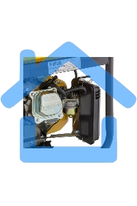 Электрогенератор бензиновый Denzel PS-28, 2.8 кВт, 85 дБ, 41 кг