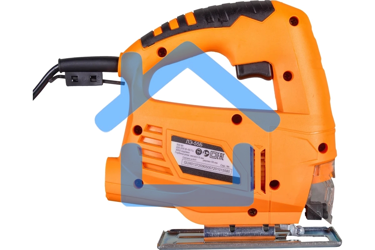 Лобзик электрический Вихрь ЛЭ-55Б