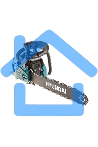 Бензопила Hyundai X 4118 2000Вт 2.7л.с. дл.шин.:18