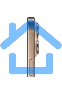 Смартфон Apple iPhone 16 Pro, 8/128Gb, бежевый титан