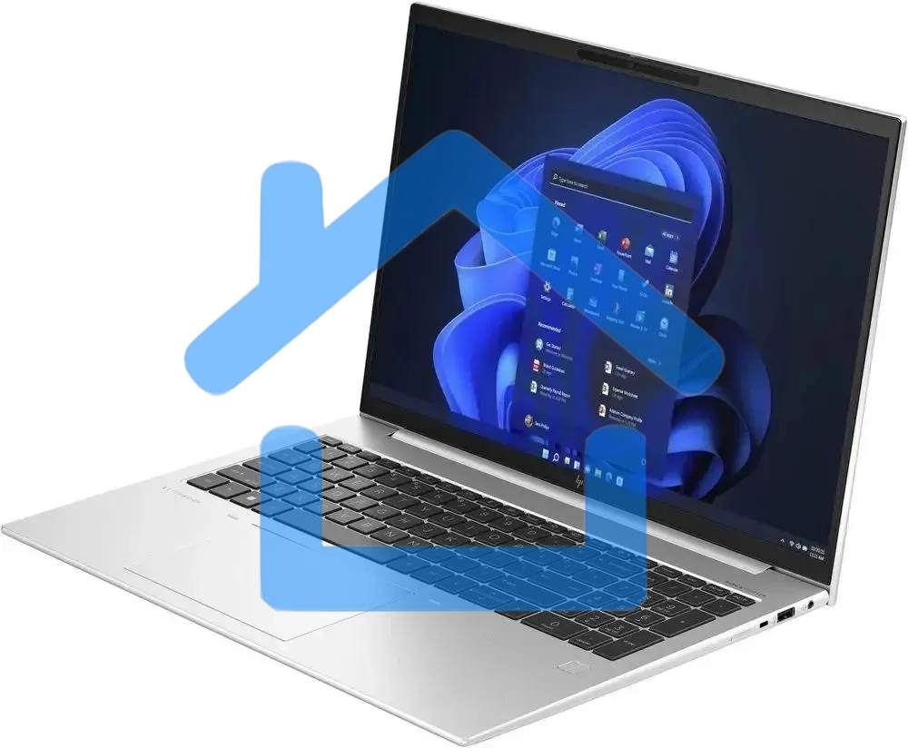 Ноутбук HP EliteBook 840 G10 Core i7 1355U 16Gb SSD512Gb Intel Iris Xe graphics 14