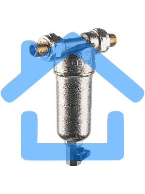 Корпус Гейзер Бастион 121 1/2