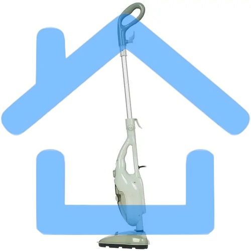 Швабра паровая Kitfort КТ-1076 1300Вт фисташковый