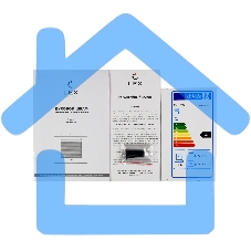 Духовой шкаф электрический LEX EDM 073 BBL черный