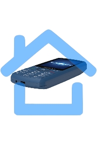 Мобильный телефон Maxvi P33 маренго