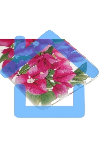 Чехол (клип-кейс) Gresso Air, для Samsung Galaxy A03, прозрачный/рисунок gr17aaae9195