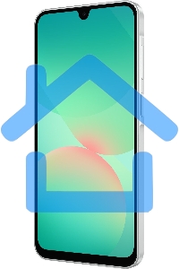 Смартфон Samsung Galaxy A26 5G SM-A266B 8/256Gb, белый