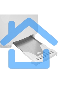 Тостер DELTA DL-6901 белый, 650 Вт