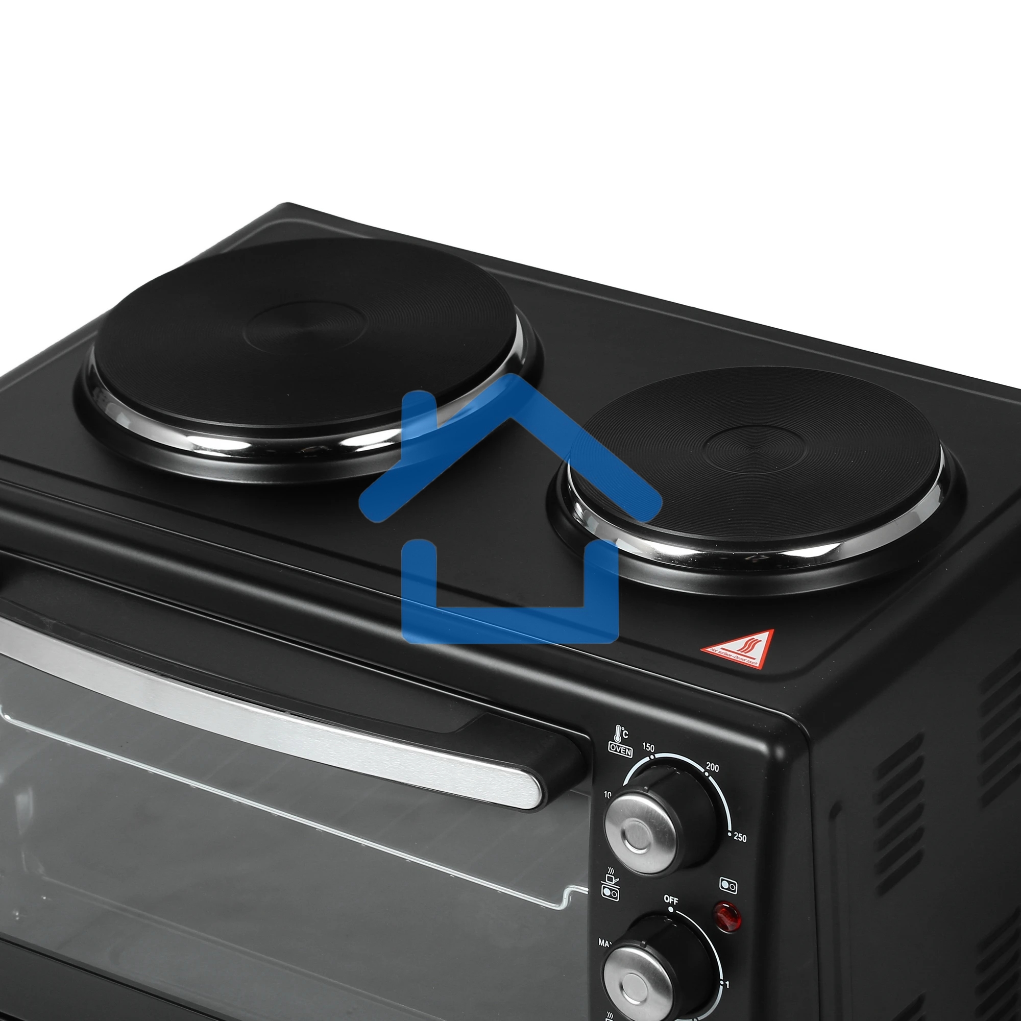 Мини-печь Atlanta ATH-1410 черный