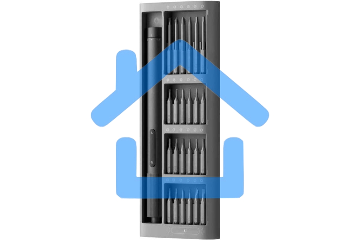 Отвертка Xiaomi Mi Cordless Precision Screwdriver Kit (BHR5474GL) (BHR5474GL) (756474)