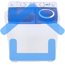 Стиральная машина Мечта WMS T413UPTA01 белая, загрузка вертикальная 4кг, 1350 об/мин.