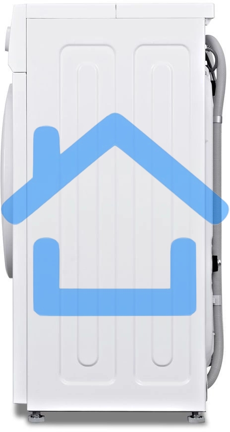 Стиральная машина Hyundai WME6003 белый, загр. фронтальная макс.: 6 кг 1000 об/мин класс: А++