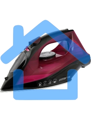 Утюг Polaris PIR 2430K 2400Вт фуксия