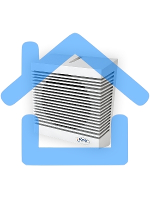 Громкоговоритель настенный SW-01