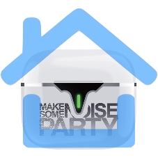 Гарнитура QUMO TWS LiFE 