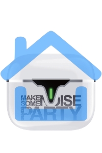 Гарнитура QUMO TWS LiFE 