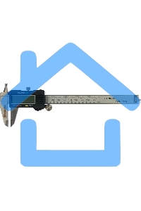 Штангенциркуль Matrix 150 мм электронный погрешность 0.02 мм<100мм,0.03мм 100–200мм