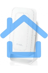 Точка доступа Zyxel NebulaFlex Pro WAX300H-EU0101F AX3000 10/100/1000BASE-TX белый