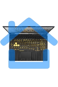 Ноутбук Asus TUF Gaming F15 FX507ZC4-HN143 15.6