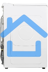 Стиральная машина Candy CST G283DM/1-07 белый, загрузка вертикальная 6 кг, 1300 об/мин., класс: А++