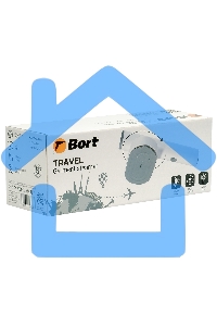 Отпариватель Bort FOR CLOTHES TRAVEL 93415711