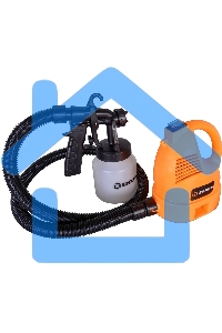 Краскопульт электрический Вихрь ЭКП-700В 72/17/1