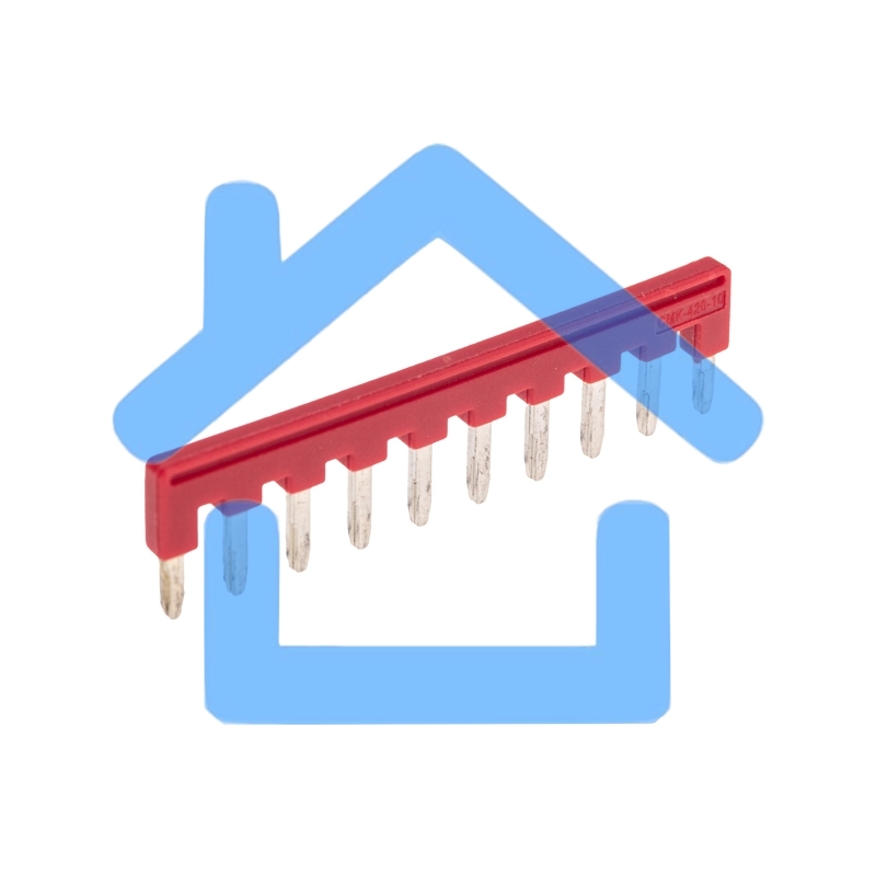 Перемычка для клемм Rexant СМК 222-421D 10PIN