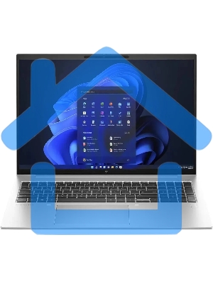 Ноутбук HP EliteBook 840 G10 Core i7 1355U 16Gb SSD512Gb Intel Iris Xe graphics 14