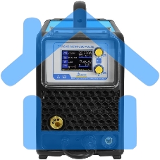 Сварочный полуавтомат ТСС EVO MTM-200 PULSE, инвертор MMA/TIG/MIG 5.04кВт