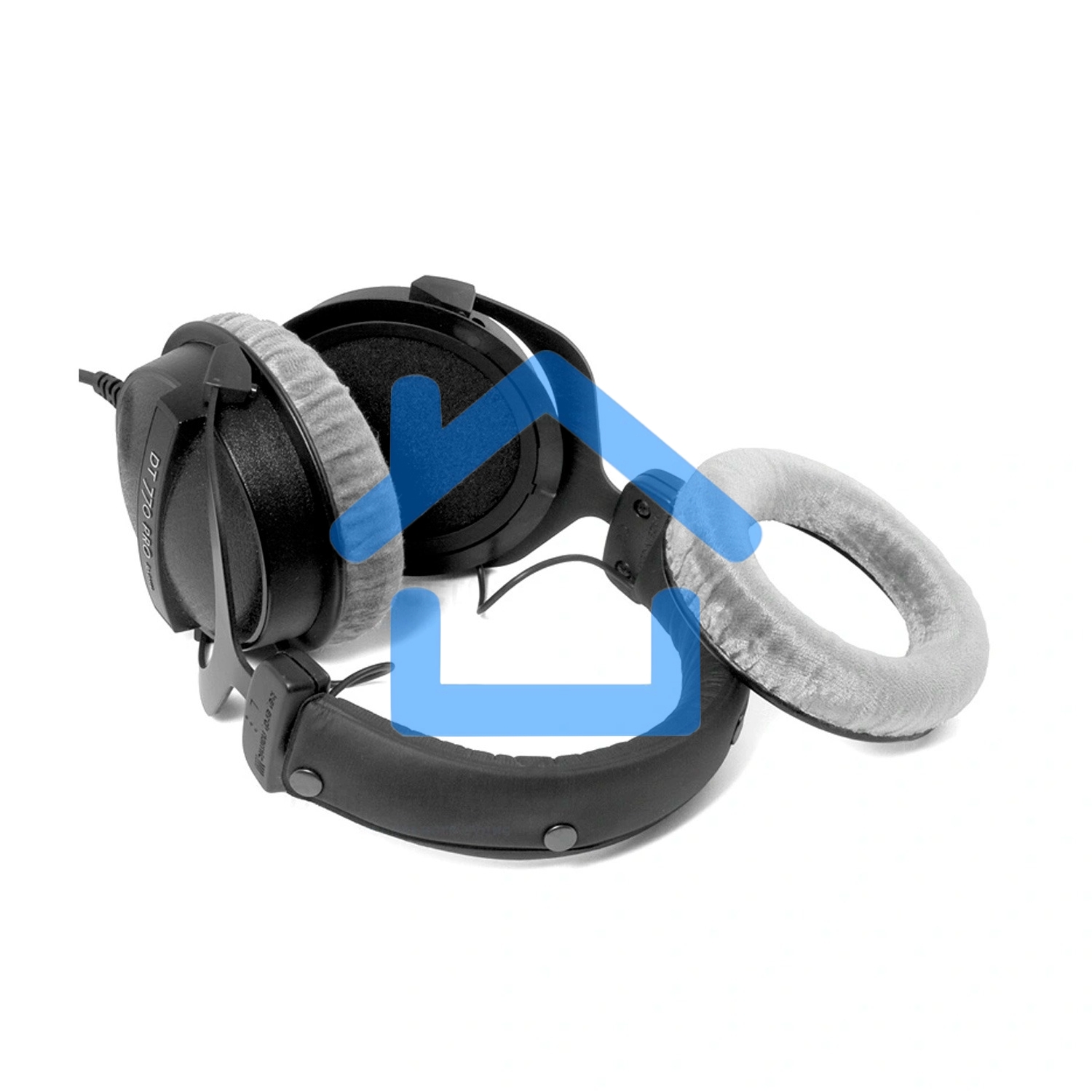 Наушники Beyerdynamic DT 770 PRO 250 OHMS черный